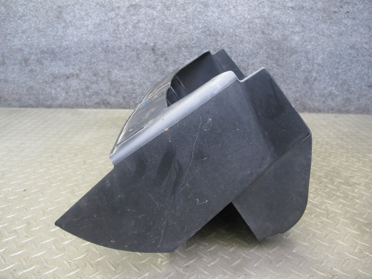 06-09 Pontiac Solstice Front Bumper Lower Shield Air Duct Fascia Grille 20K OEM