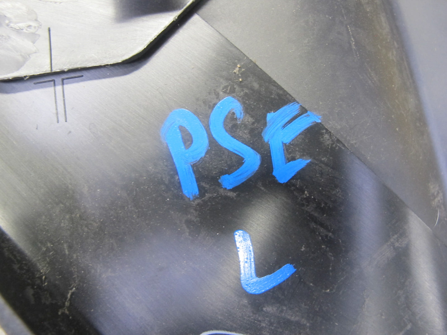 06-10 Pontiac Solstice SKY Conv Rear Left Pillar Speaker Trim Cover Panel OEM