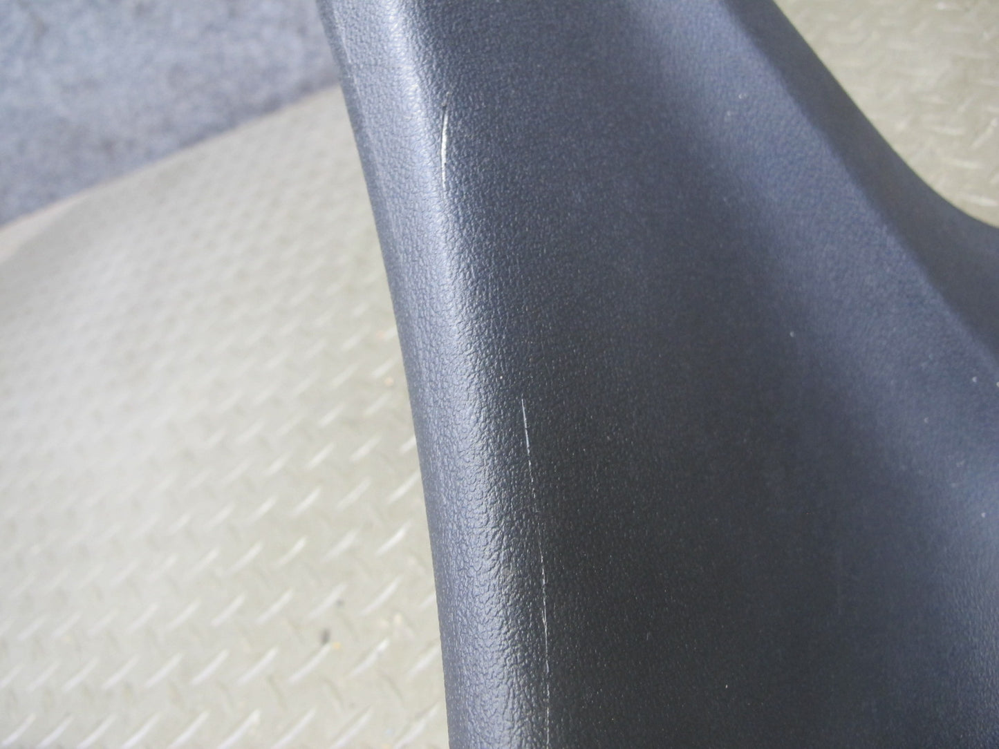 06-10 Pontiac Solstice SKY Conv Rear Left Pillar Speaker Trim Cover Panel OEM