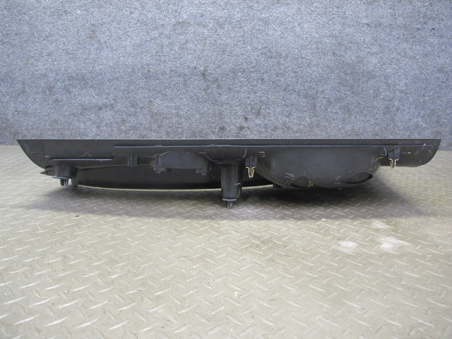 06-10 Pontiac Solstice SKY Conv Rear Left Pillar Speaker Trim Cover Panel OEM