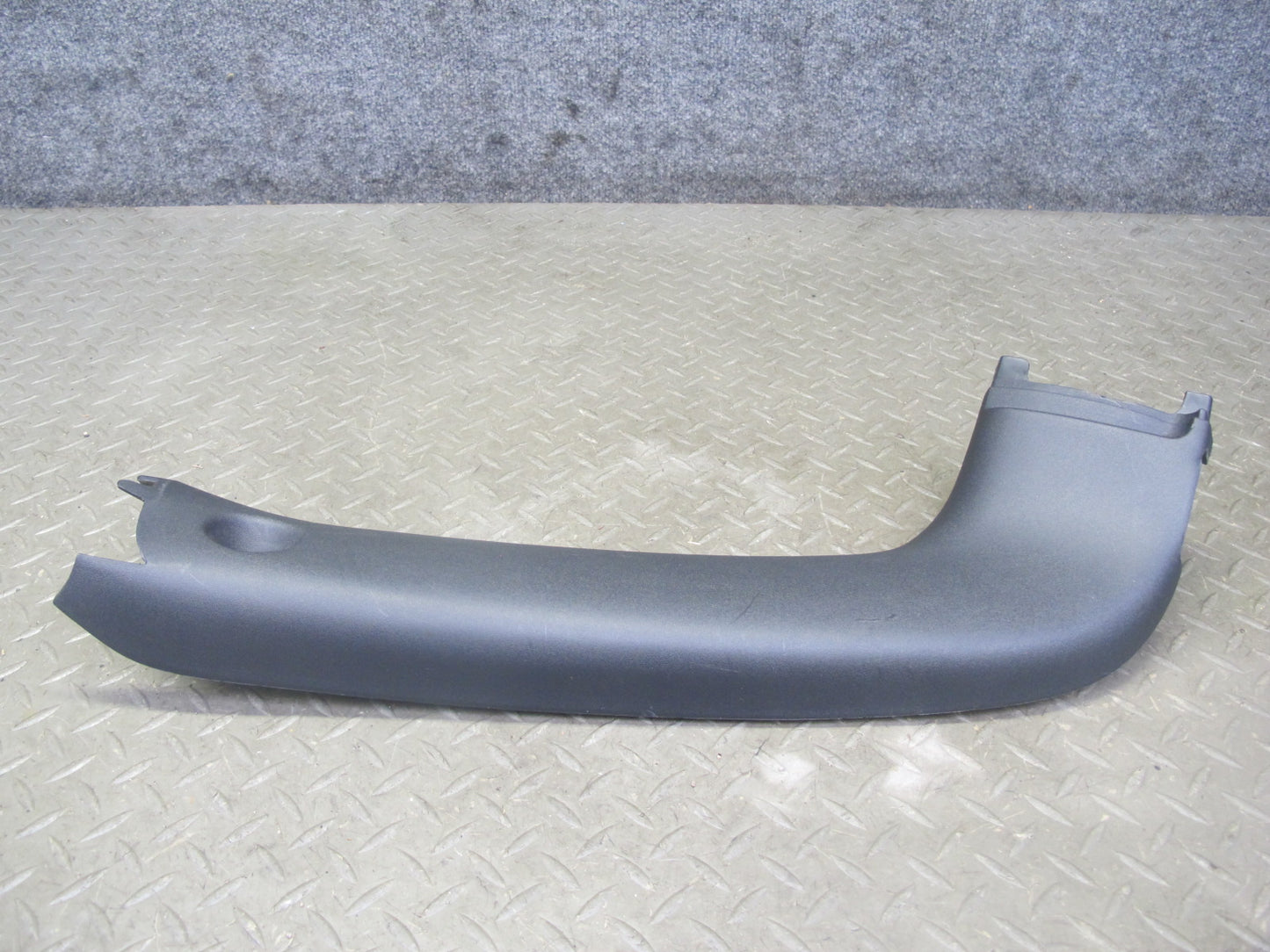 06-10 Pontiac Solstice SKY Convert Front Interior A Pillar Trim Panel Set OEM