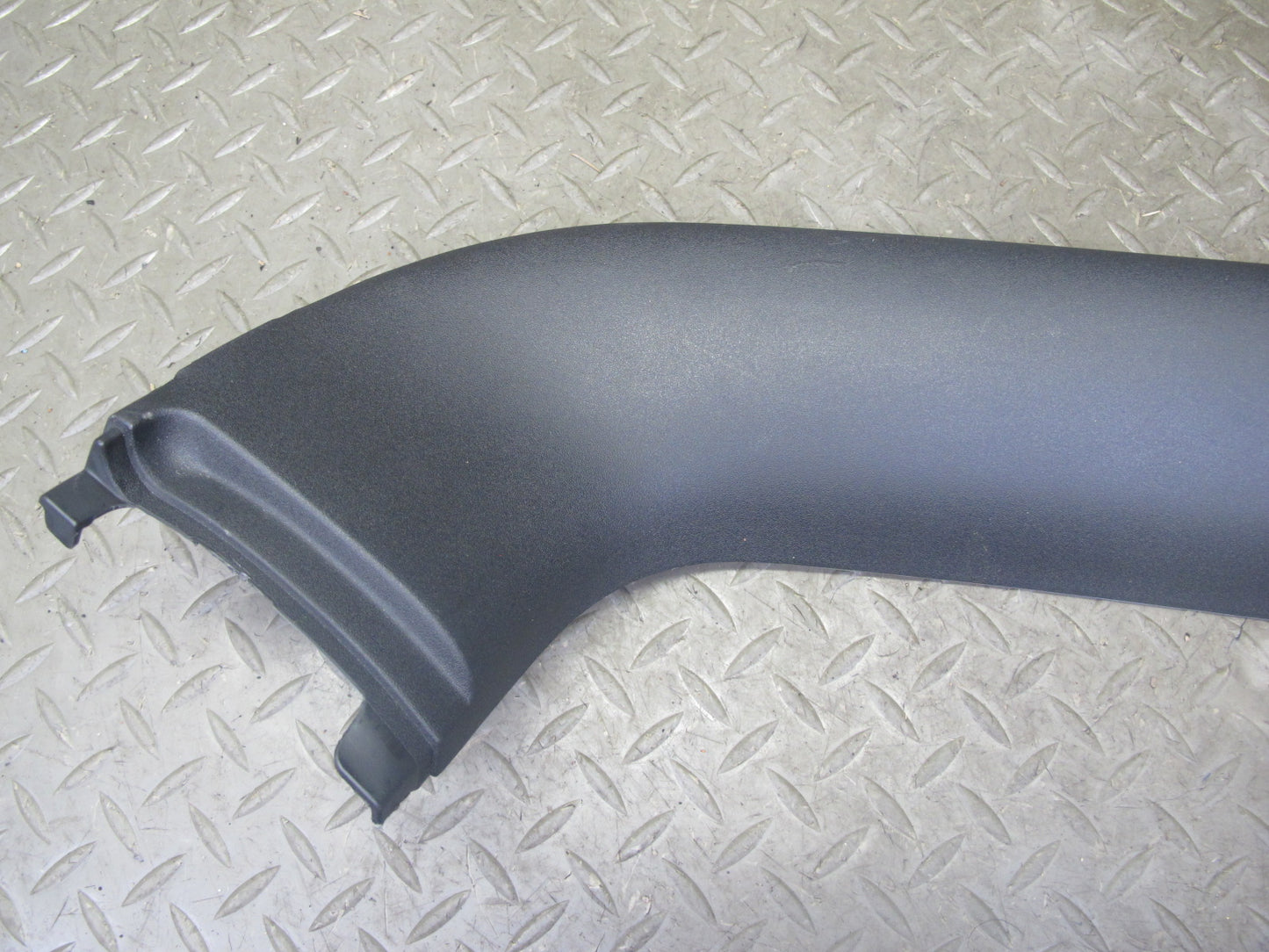 06-10 Pontiac Solstice SKY Convert Front Interior A Pillar Trim Panel Set OEM