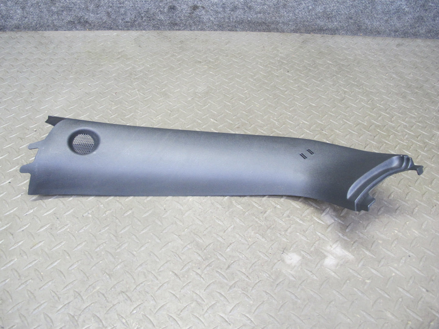 06-10 Pontiac Solstice SKY Convert Front Interior A Pillar Trim Panel Set OEM