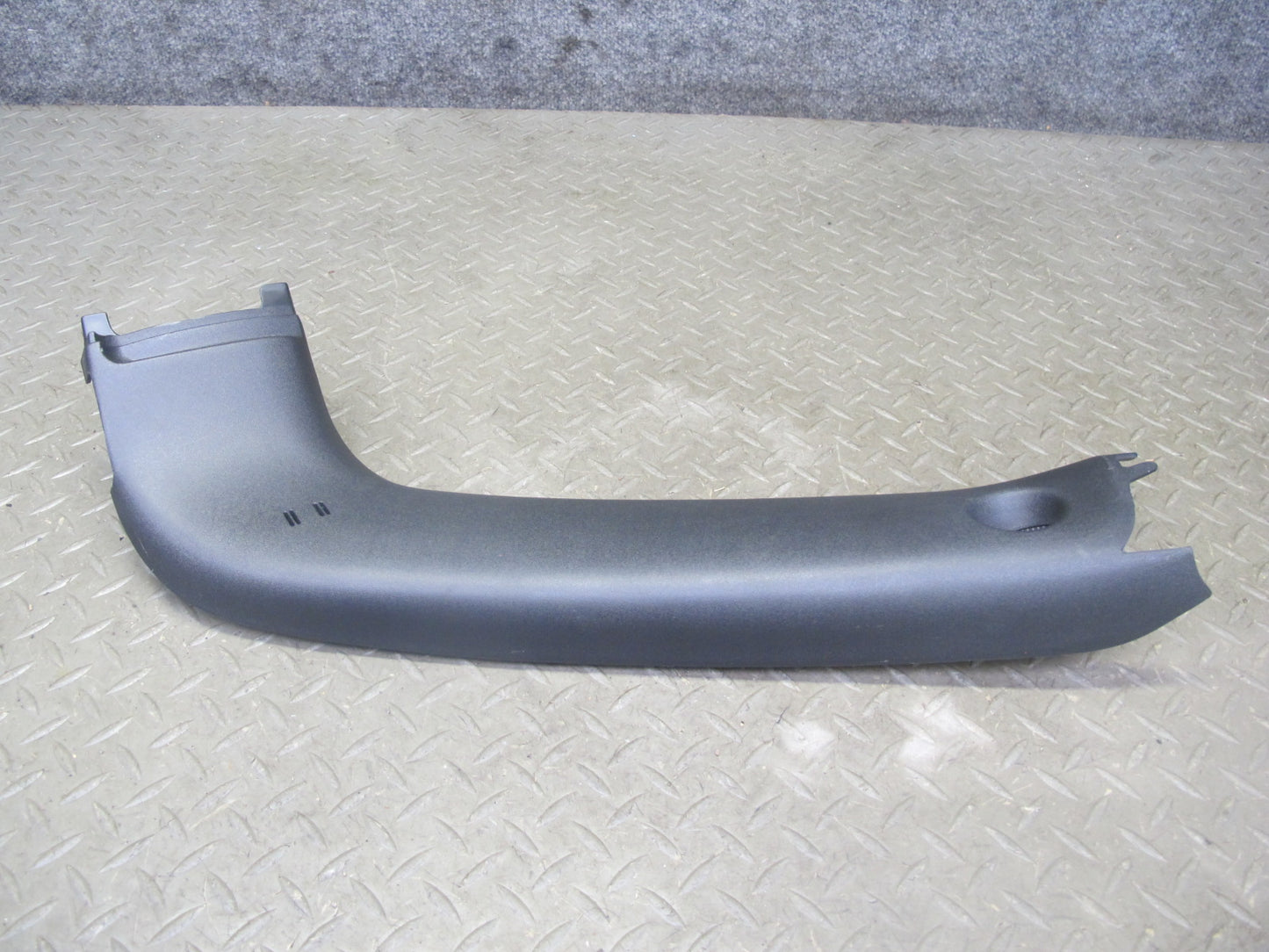 06-10 Pontiac Solstice SKY Convert Front Interior A Pillar Trim Panel Set OEM