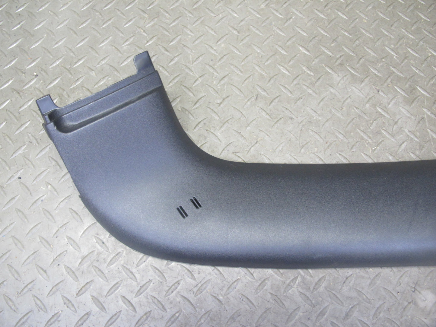 06-10 Pontiac Solstice SKY Convert Front Interior A Pillar Trim Panel Set OEM