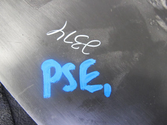 06-10 Pontiac Solstice Saturn SKY Conv Set of 2 Front Kick Trim Cover Panel OEM