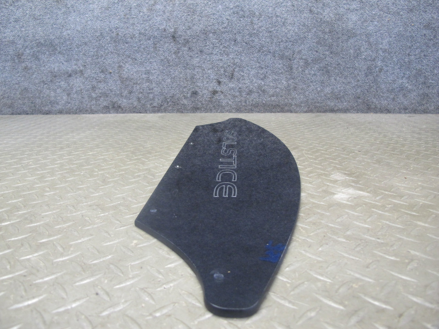 06-09 Pontiac Soltice Convertible Rear Wind Screen Deflector Aftermarket