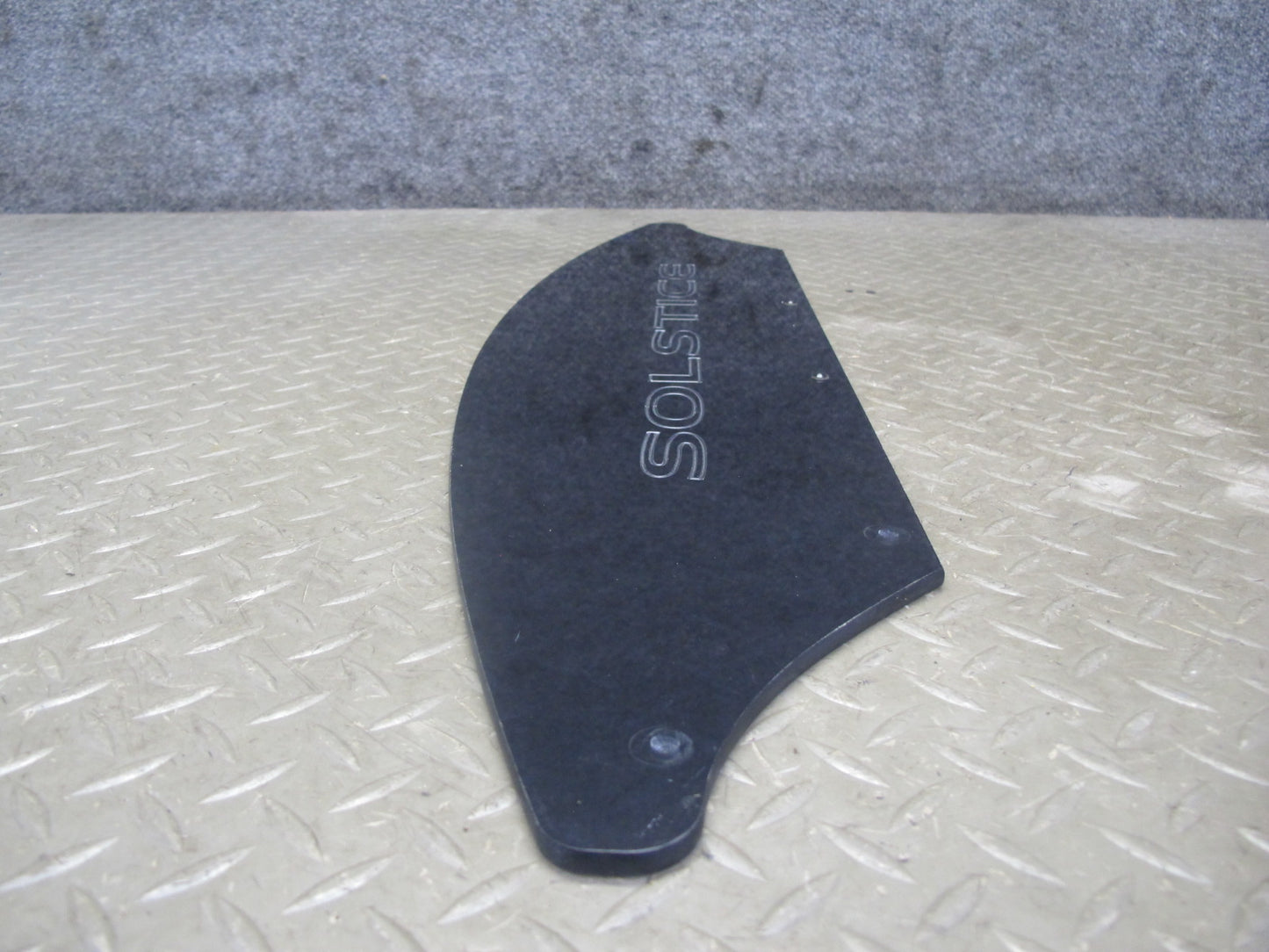 06-09 Pontiac Soltice Convertible Rear Wind Screen Deflector Aftermarket