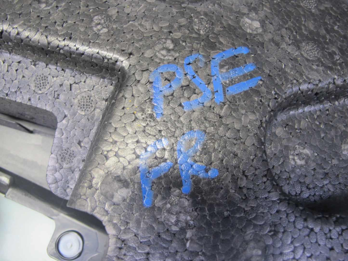 07-08 Pontiac Solstice Set of 2 Door Interior Trim Cover Panel Black 20K OEM