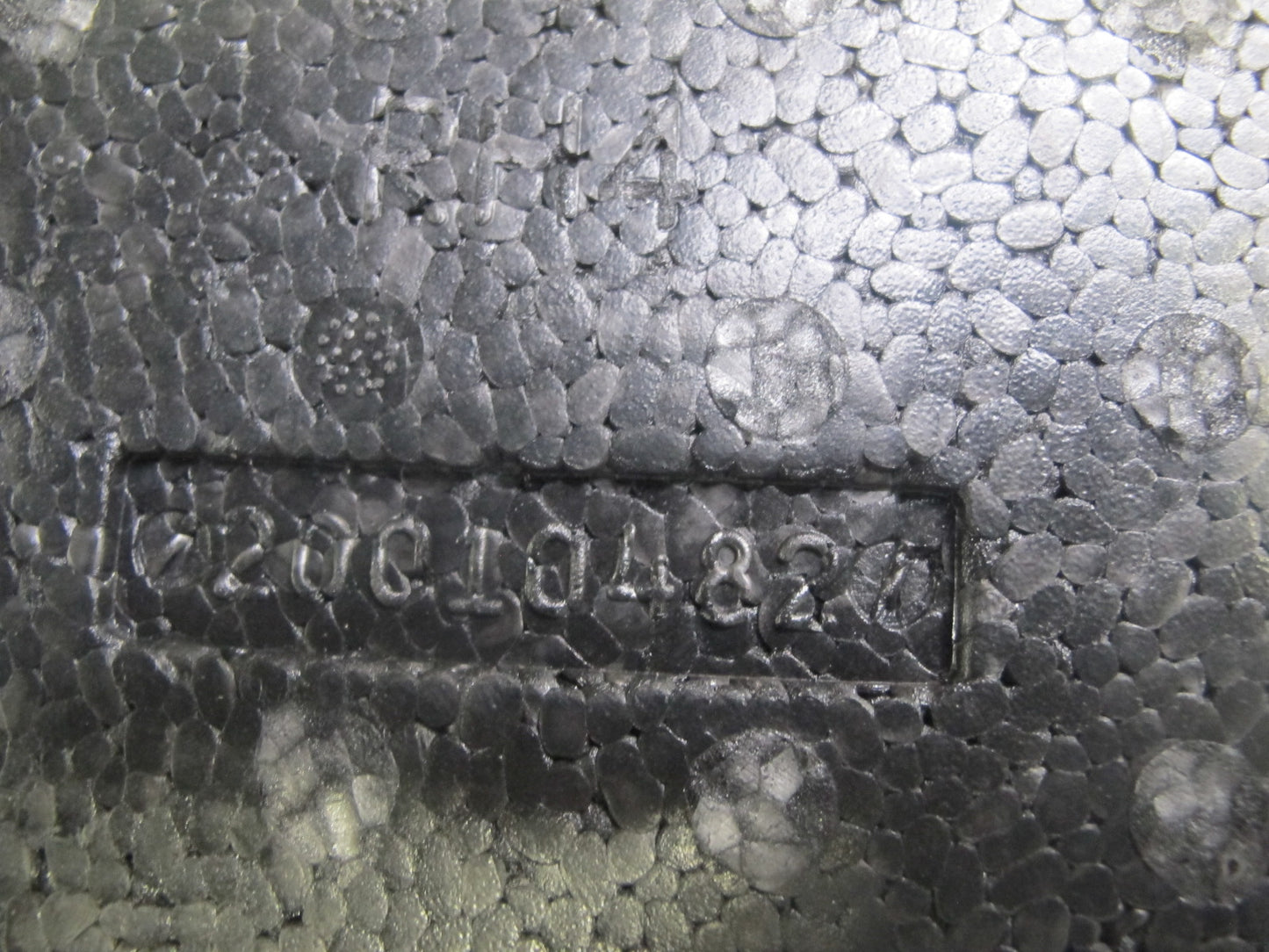 07-08 Pontiac Solstice Set of 2 Door Interior Trim Cover Panel Black 20K OEM