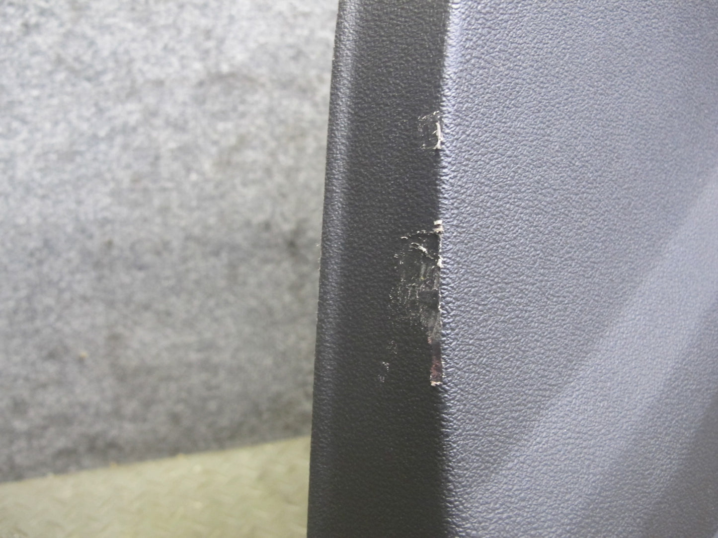 07-08 Pontiac Solstice Set of 2 Door Interior Trim Cover Panel Black 20K OEM