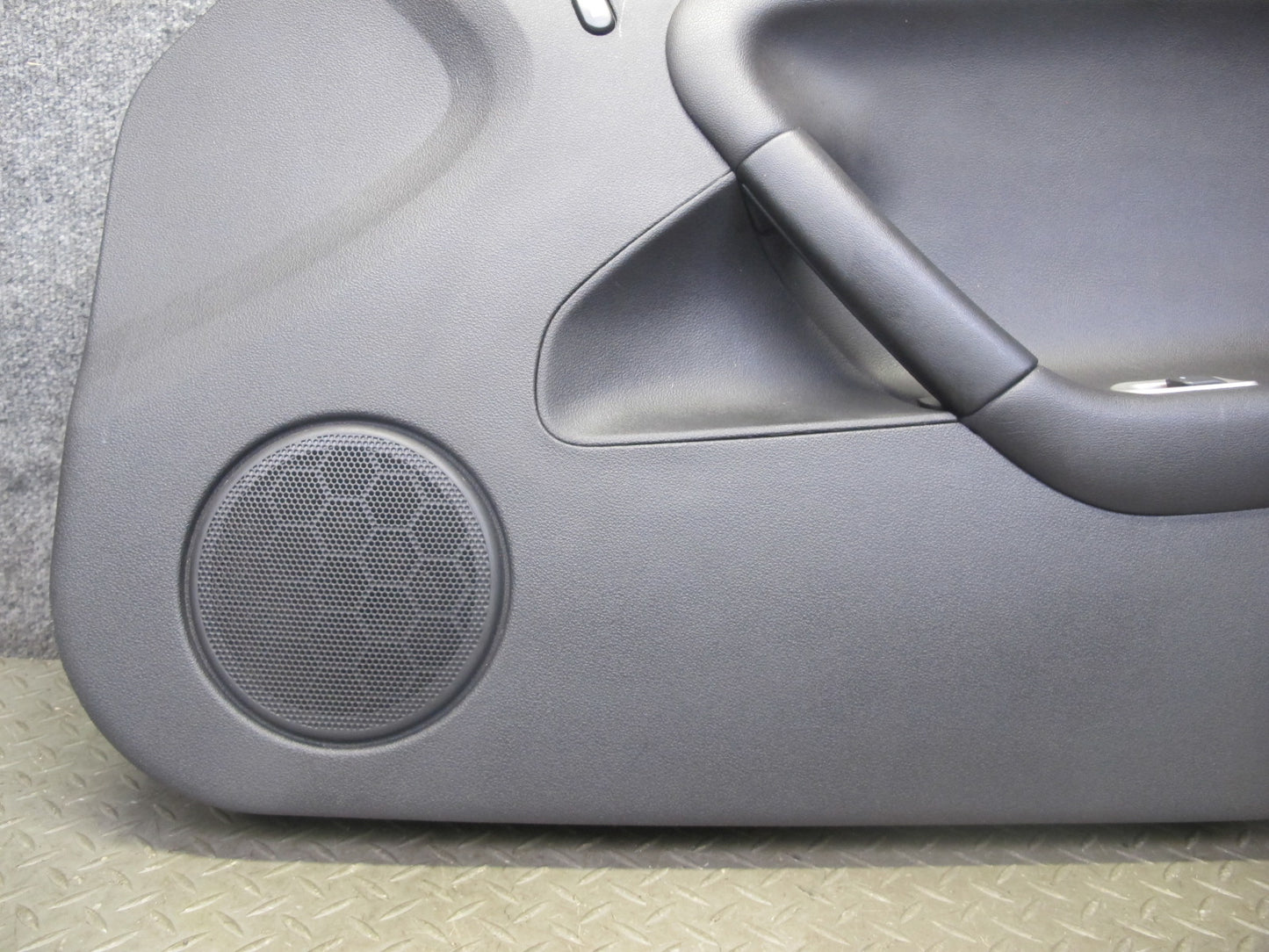 07-08 Pontiac Solstice Set of 2 Door Interior Trim Cover Panel Black 20K OEM