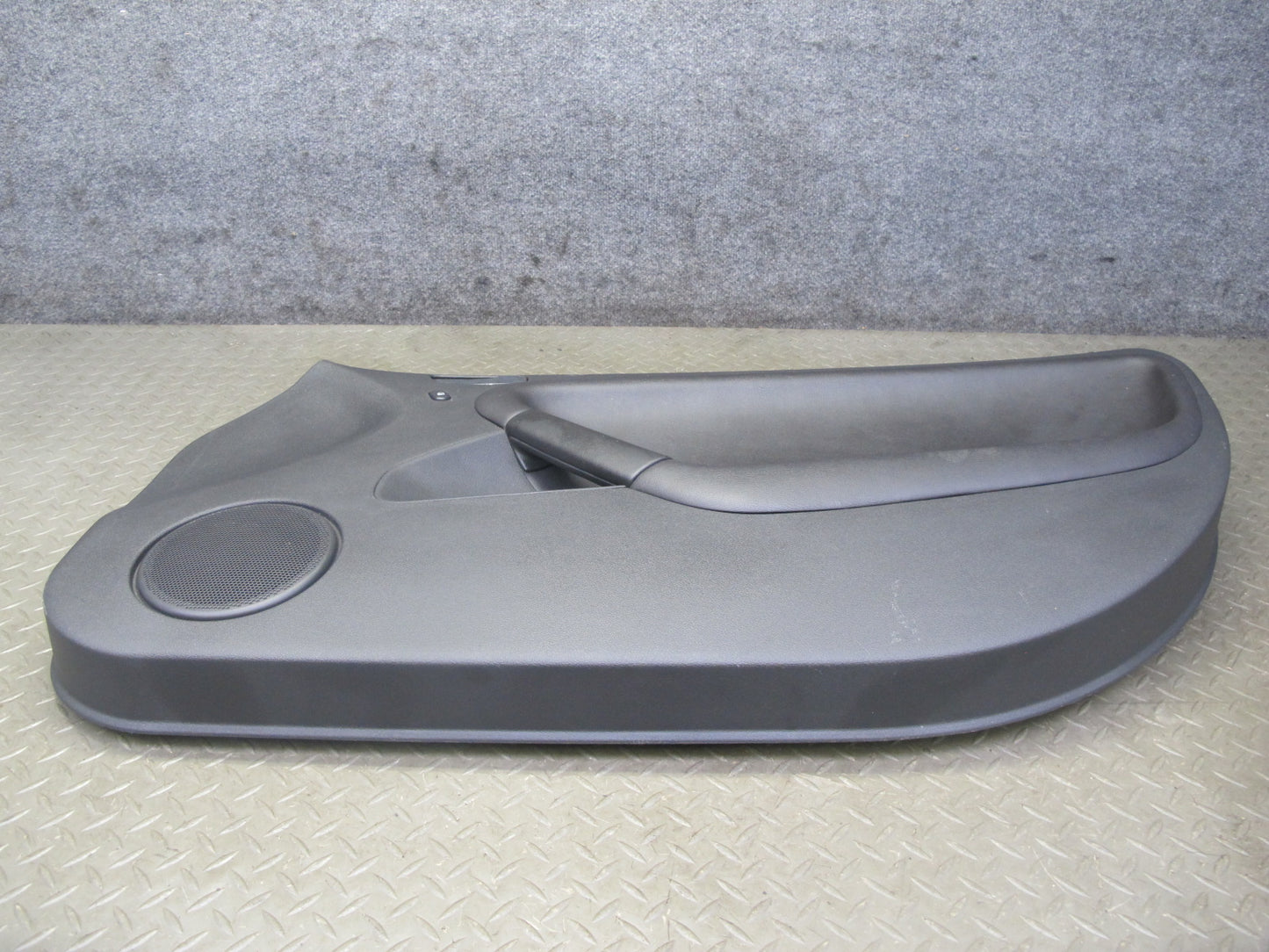 07-08 Pontiac Solstice Set of 2 Door Interior Trim Cover Panel Black 20K OEM