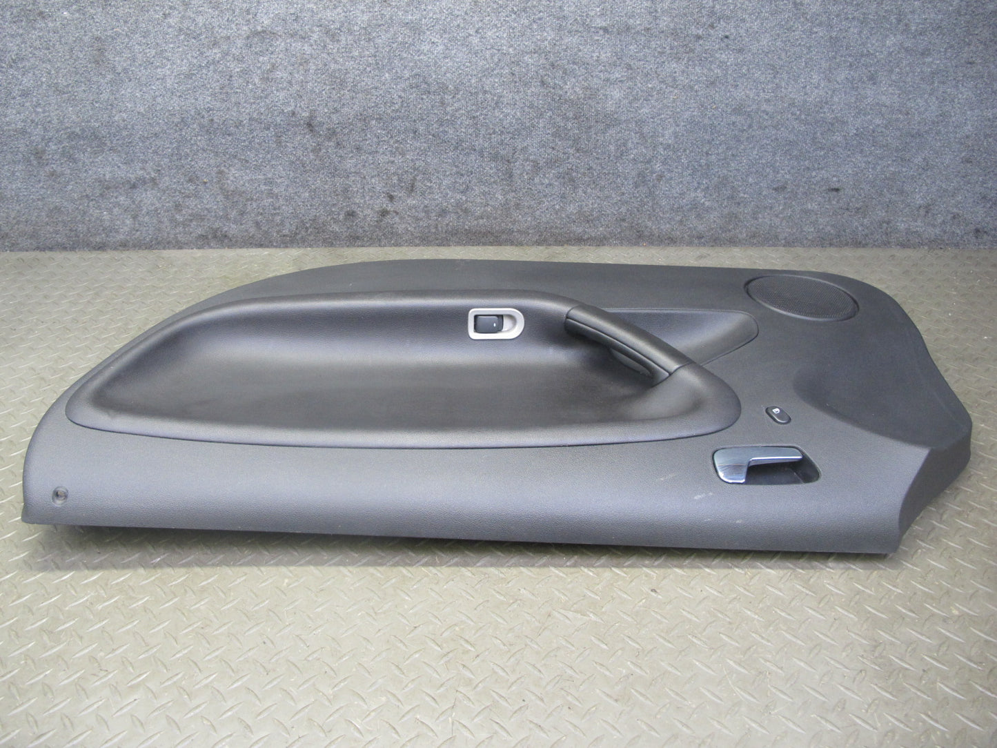 07-08 Pontiac Solstice Set of 2 Door Interior Trim Cover Panel Black 20K OEM