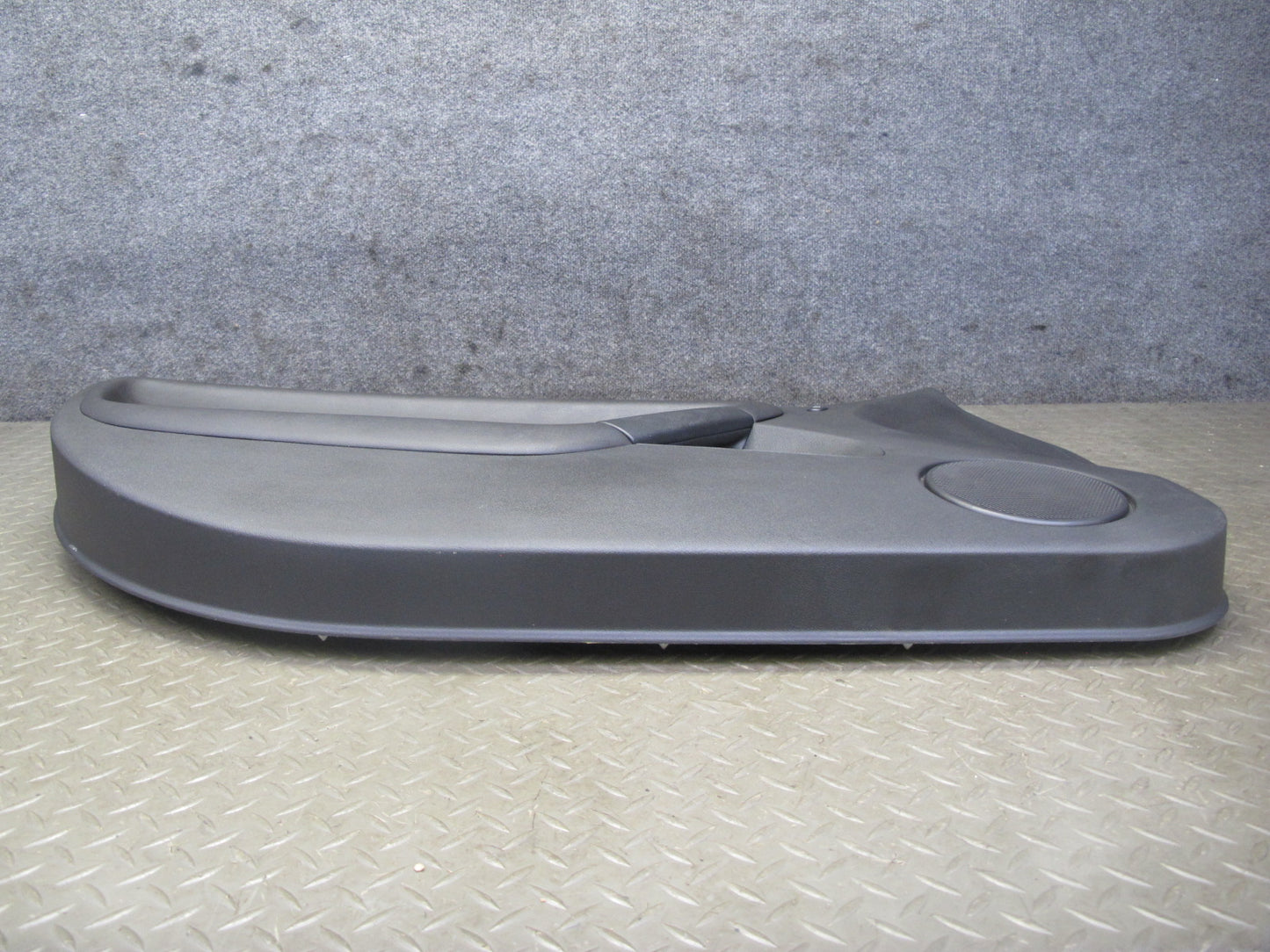 07-08 Pontiac Solstice Set of 2 Door Interior Trim Cover Panel Black 20K OEM