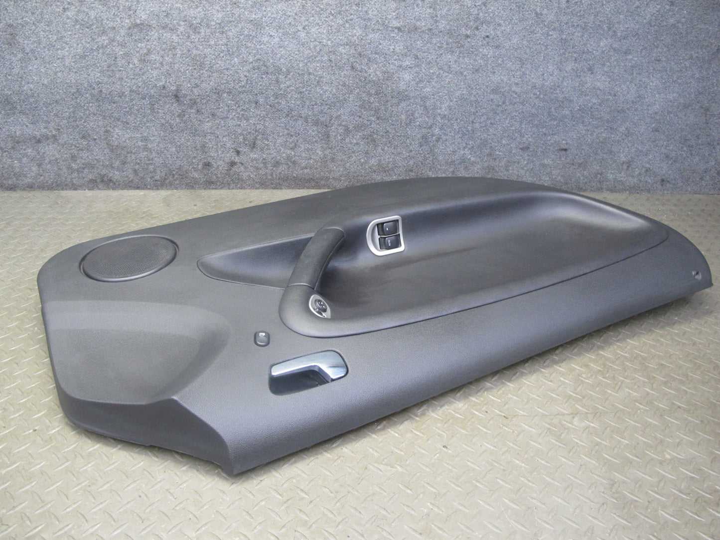 07-08 Pontiac Solstice Set of 2 Door Interior Trim Cover Panel Black 20K OEM