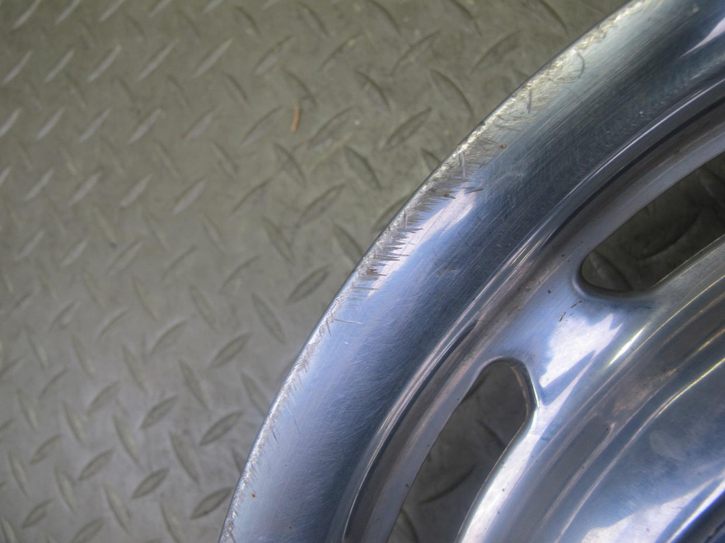 74-85 Mercedes W123 Set of 4 R14 14" Hubcaps Hub Cap Wheel Cover Blue OEM