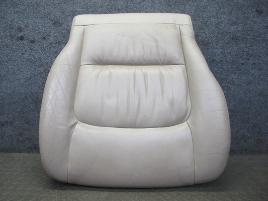 2003-2007 Lexus LX470 J100 Front Right Passenger Side Seat Lower Cushion Ivory
