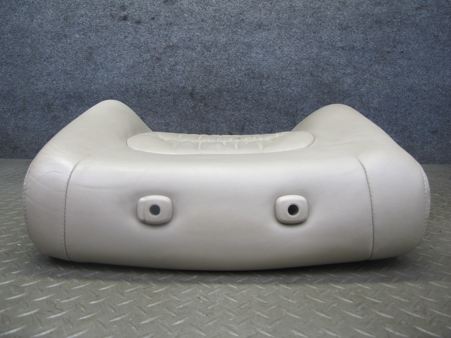 2003-2007 Lexus LX470 Front Right Passenger Side Seat Upper Cushion Ivory