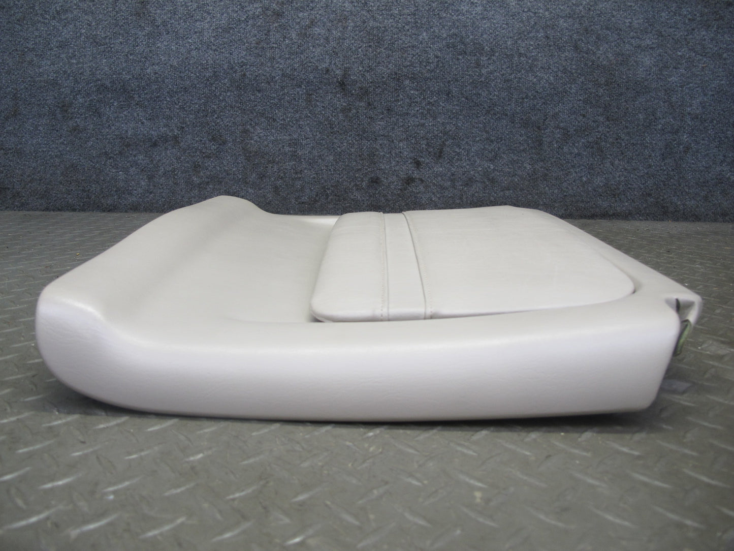 2003-2007 Lexus J100 LX470 Front Left Driver Side Seat Back Rear Panel Ivory