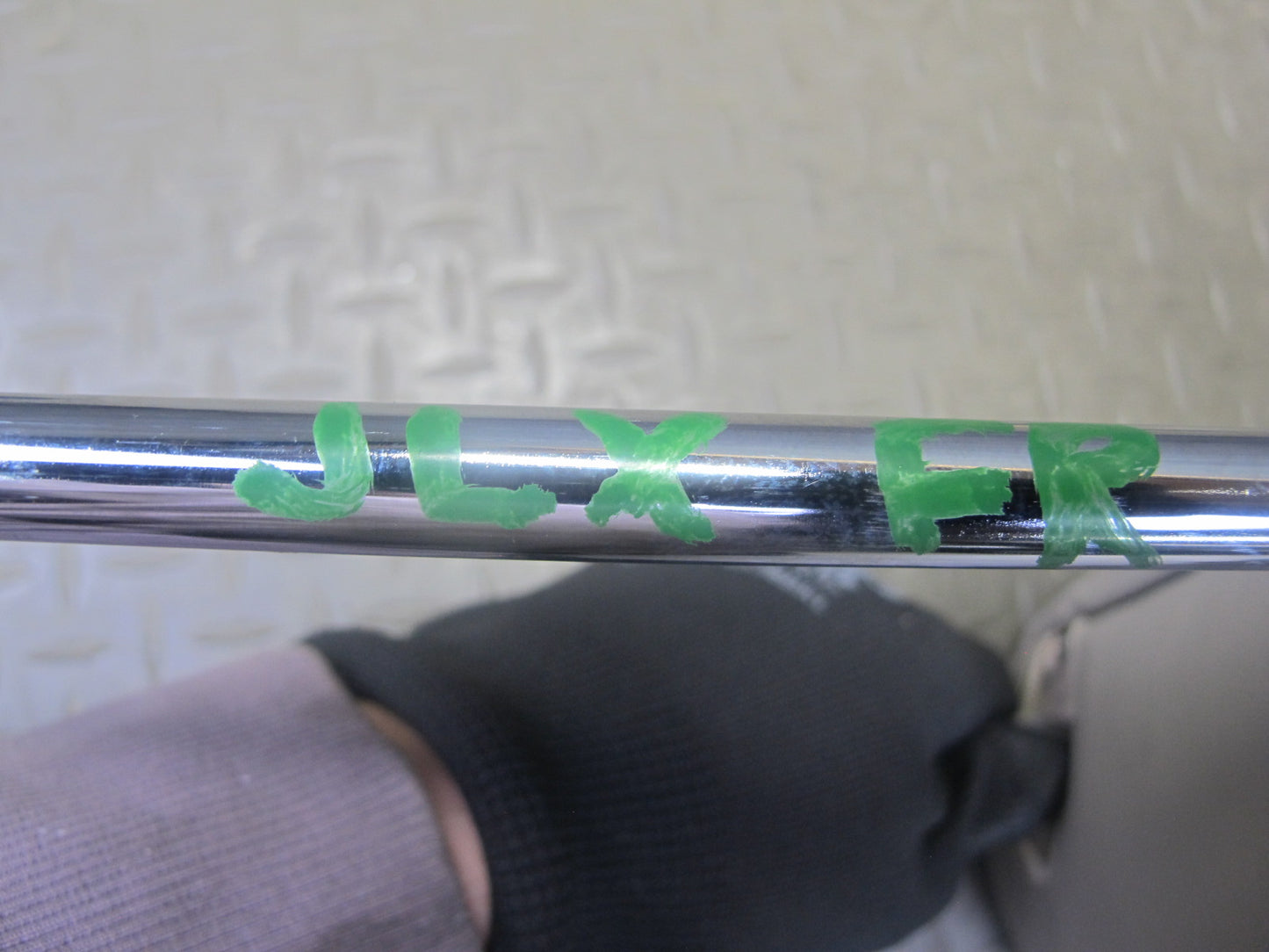 2003-2007 Lexus J100 LX470 Front Left & Right Leather Seat Headrest Set of 2