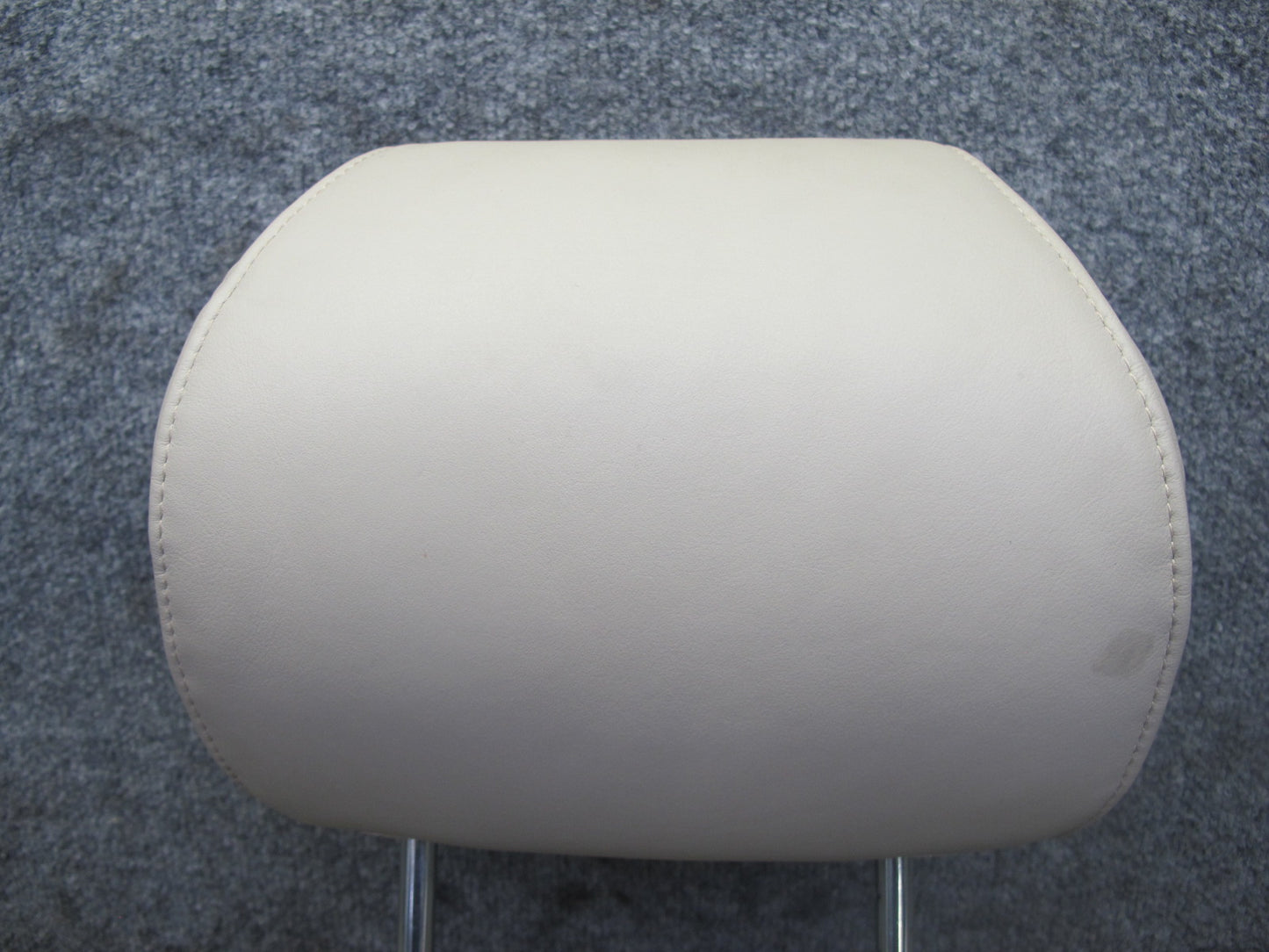 2003-2007 Lexus J100 LX470 Front Left & Right Leather Seat Headrest Set of 2