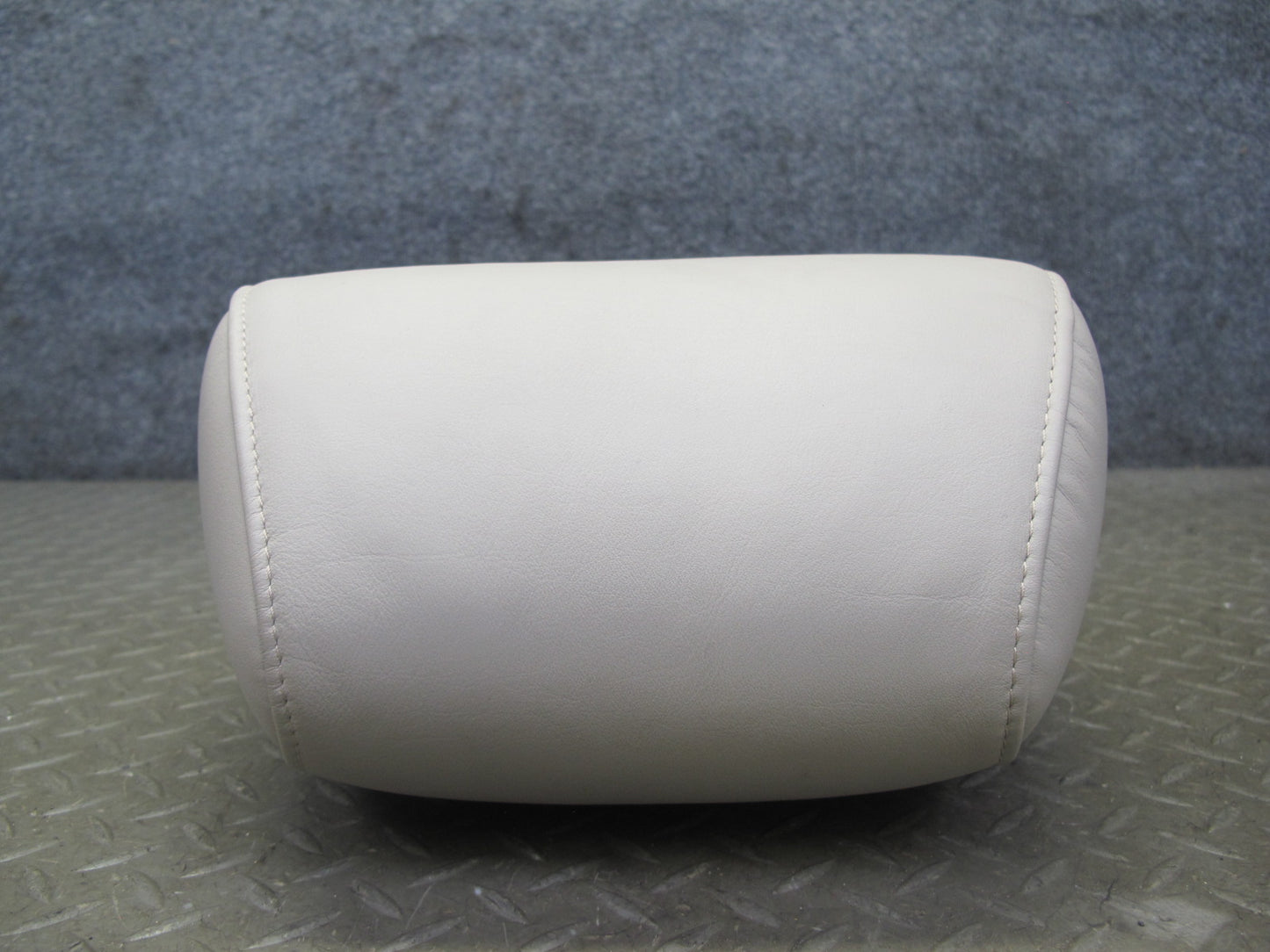 2003-2007 Lexus J100 LX470 Front Left & Right Leather Seat Headrest Set of 2