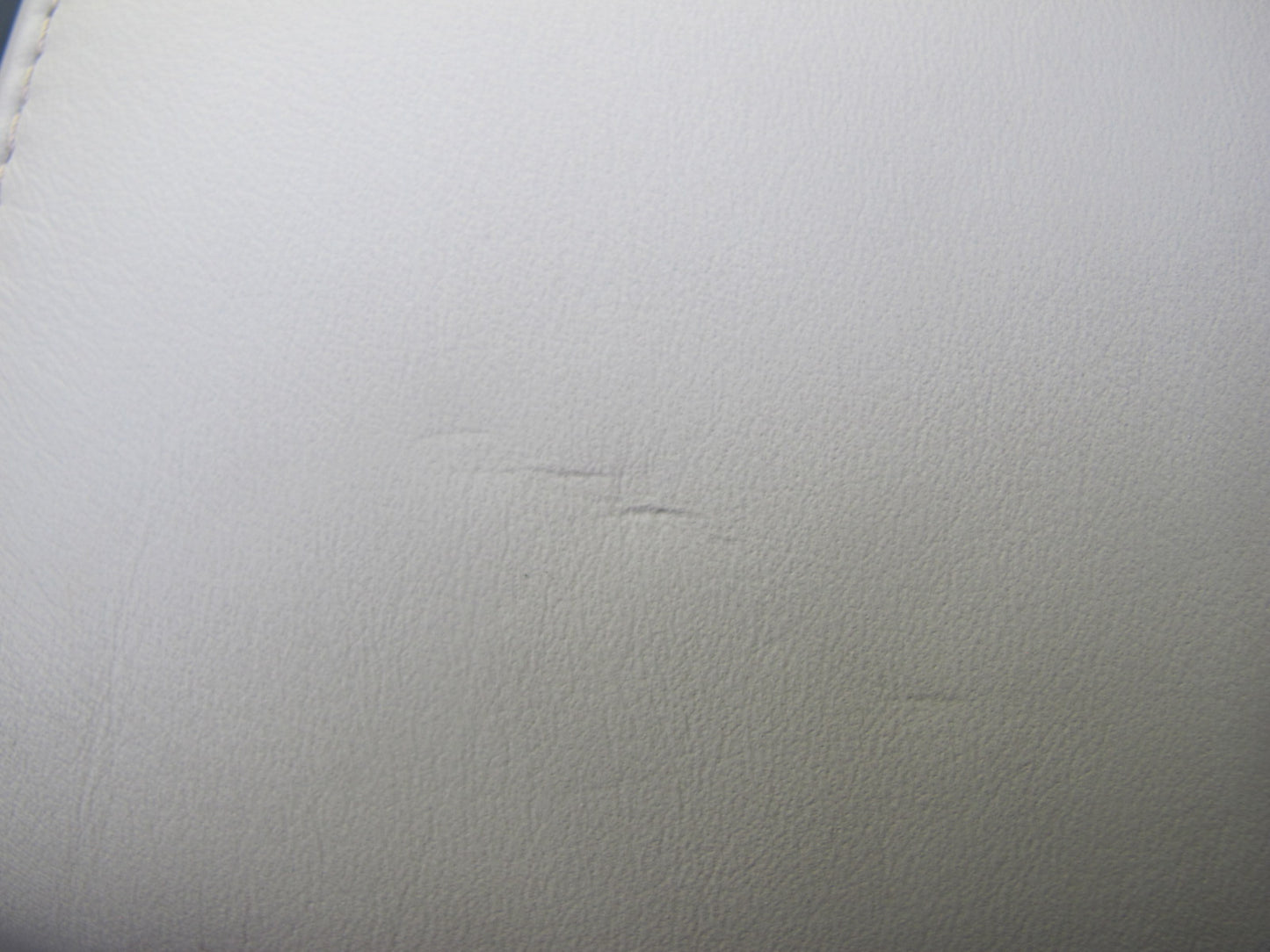 2003-2007 Lexus J100 LX470 Front Left & Right Leather Seat Headrest Set of 2