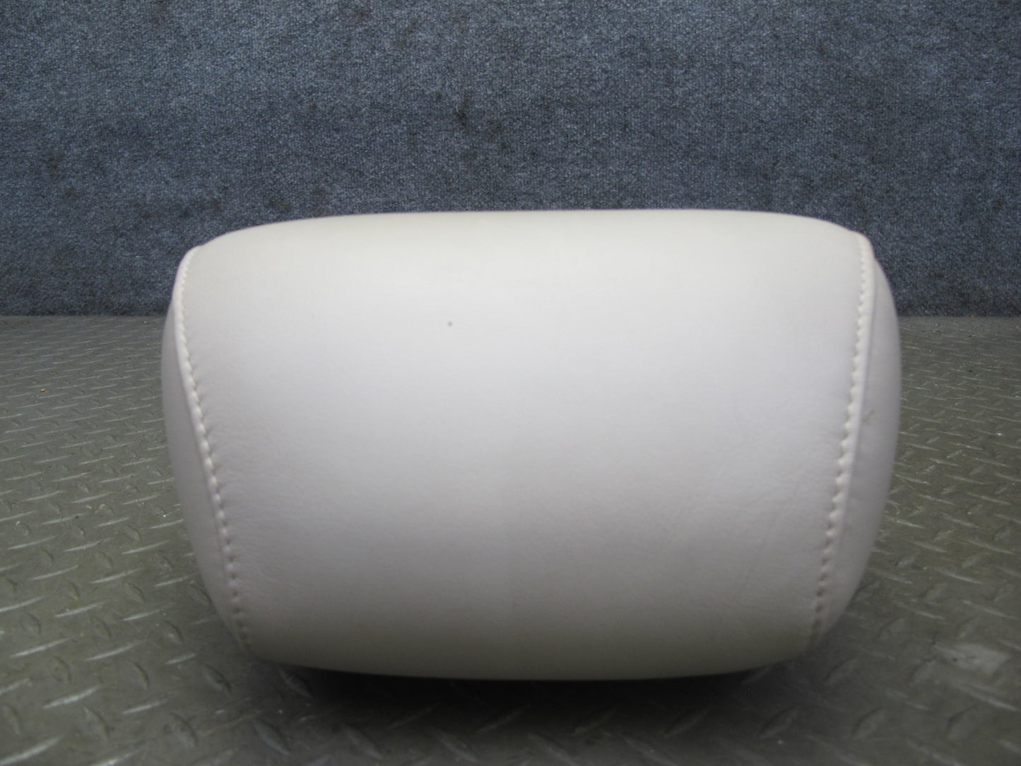 2003-2007 Lexus J100 LX470 Front Left & Right Leather Seat Headrest Set of 2