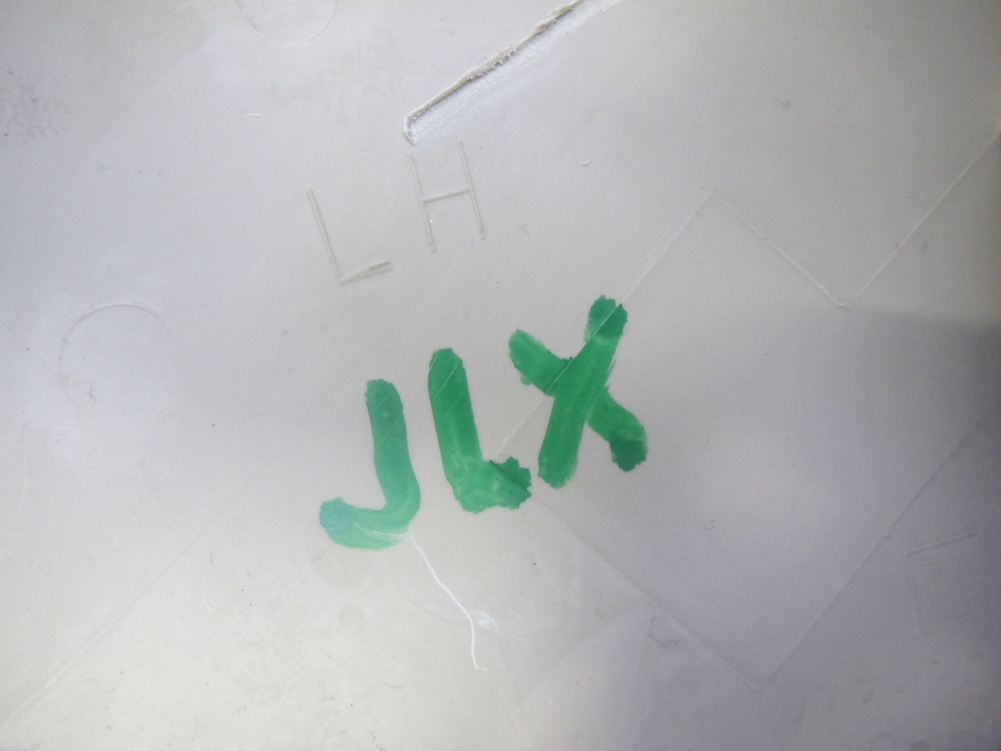 1998-2007 Lexus J100 LX470 Front Left Driver Side Seat Trim Cover Panel Set