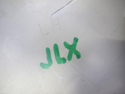 1998-2007 Lexus J100 LX470 Front Left Driver Side Seat Trim Cover Panel Set