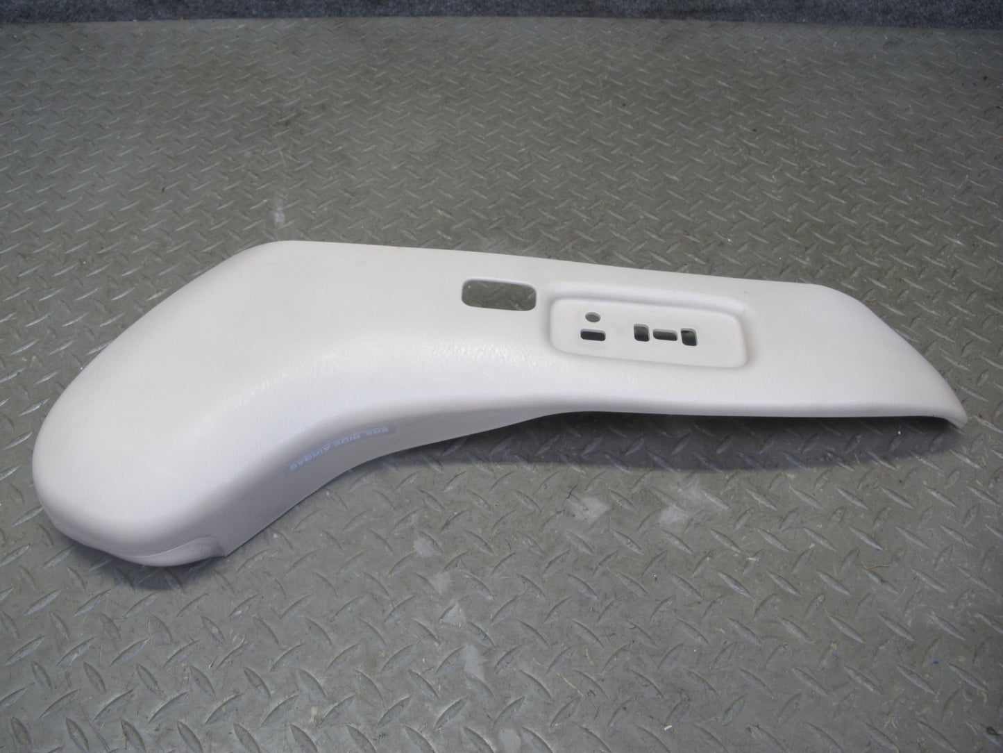 1998-2007 Lexus J100 LX470 Front Left Driver Side Seat Trim Cover Panel Set