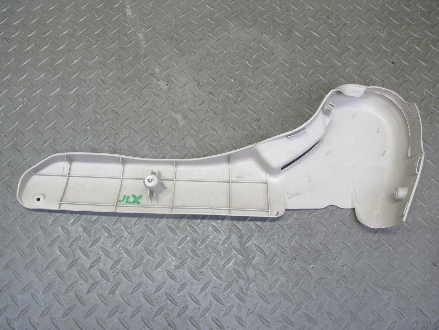 1998-2007 Lexus J100 LX470 Front Left Driver Side Seat Trim Cover Panel Set