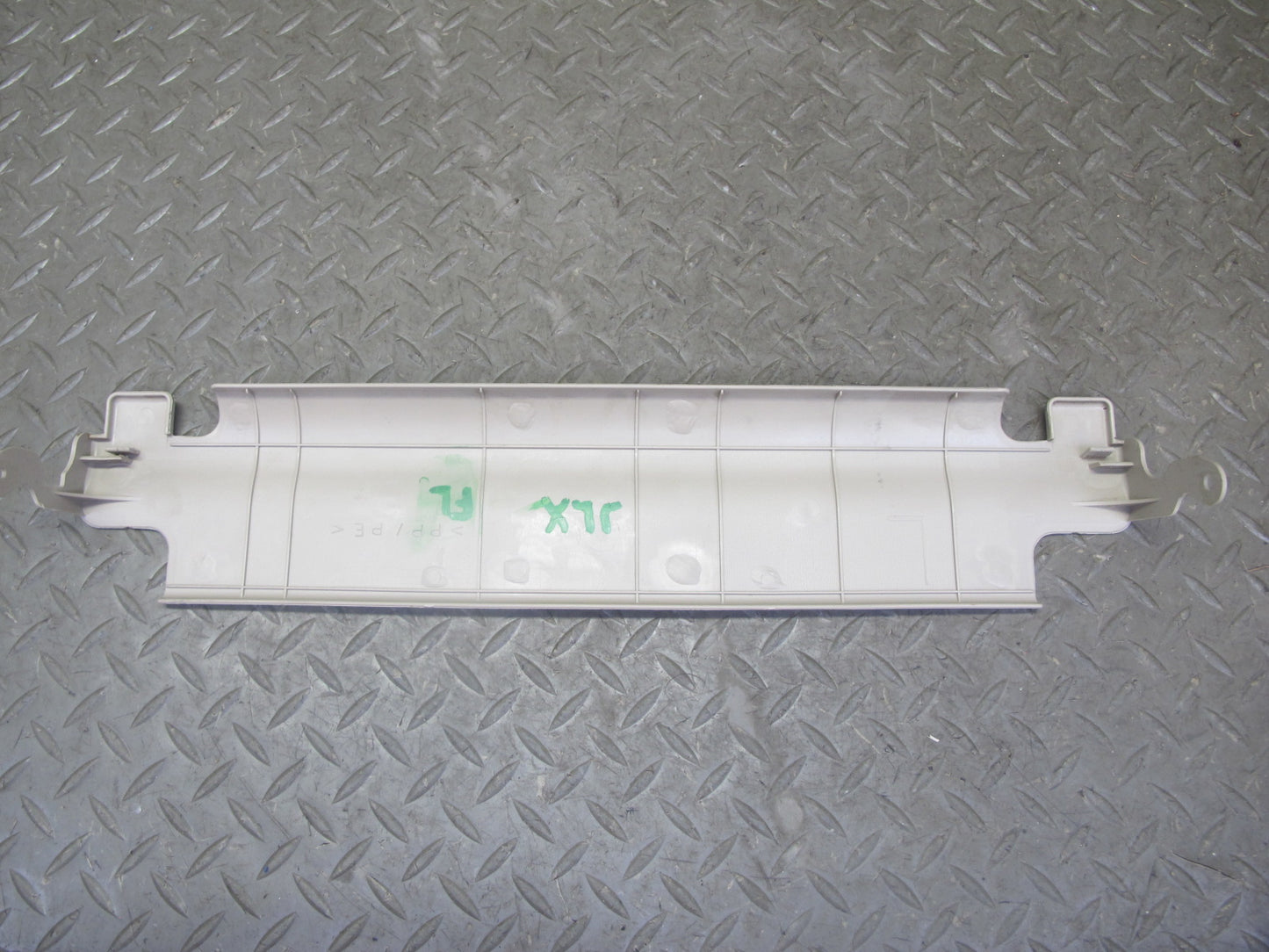 1998-2007 Lexus J100 LX470 Front Left Driver Side Seat Trim Cover Panel Set