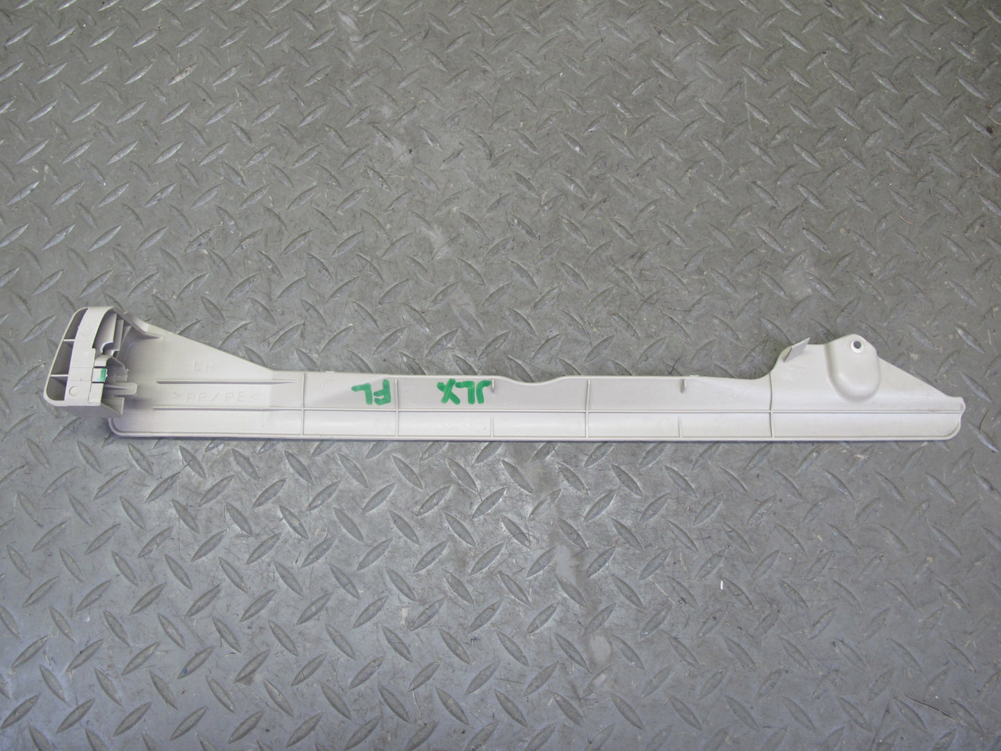 1998-2007 Lexus J100 LX470 Front Left Driver Side Seat Trim Cover Panel Set