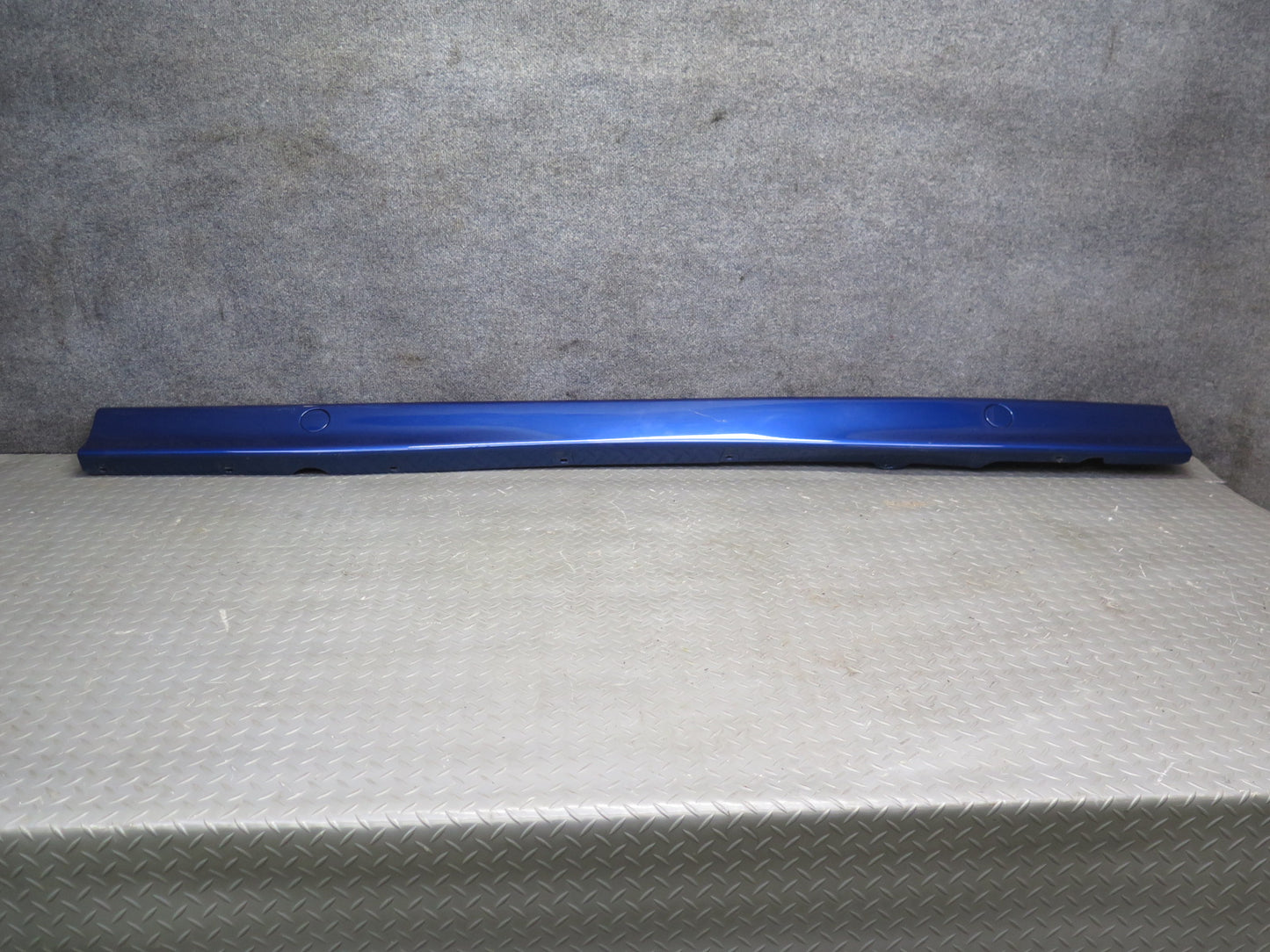94-99 BMW E36 328ic 2DOOR M-tech Set of 2 Side Skirt Rocker Panel Molding OEM