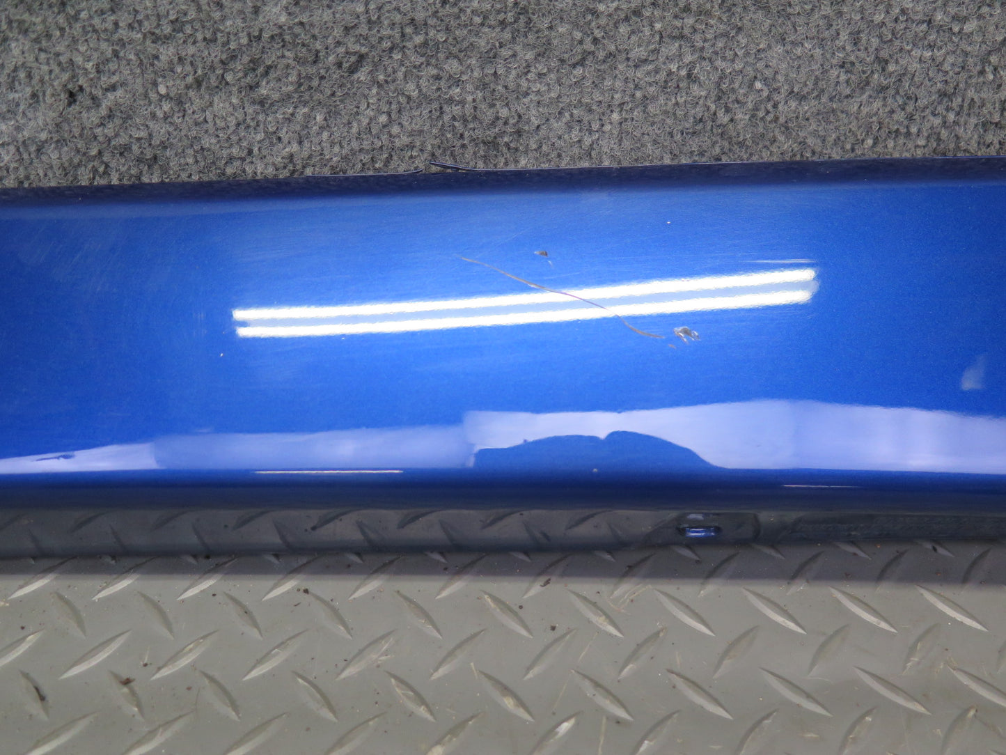 94-99 BMW E36 328ic 2DOOR M-tech Set of 2 Side Skirt Rocker Panel Molding OEM