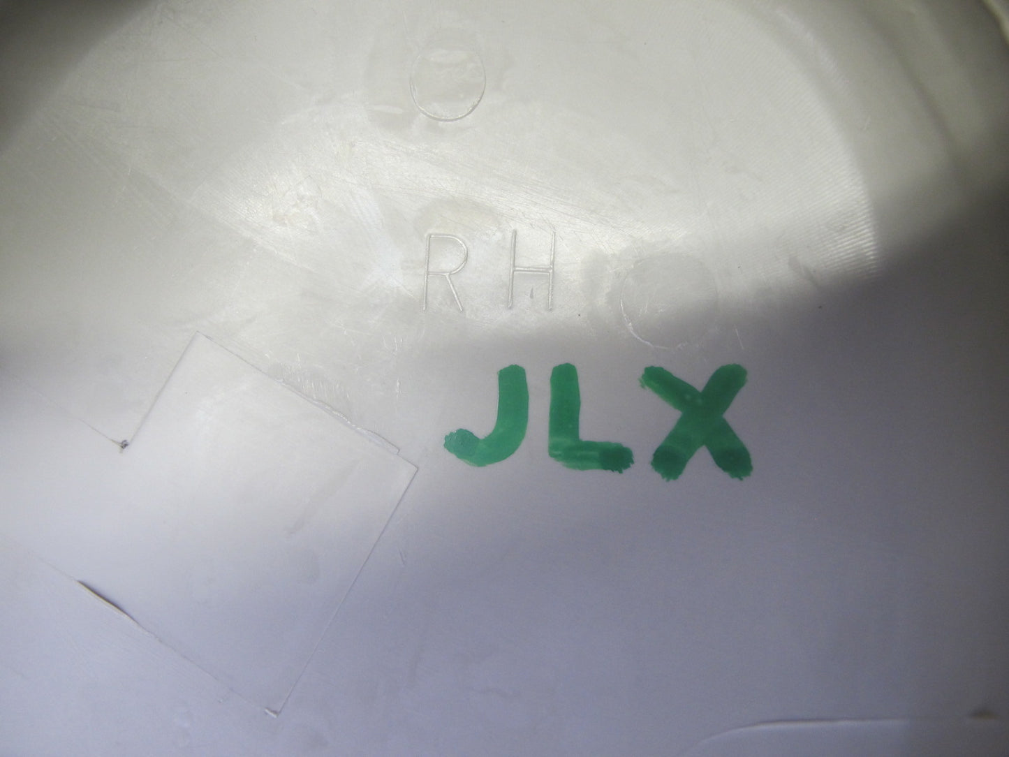 1998-2007 Lexus J100 LX470 Front Right Passenger Side Seat Trim Cover Panel Set