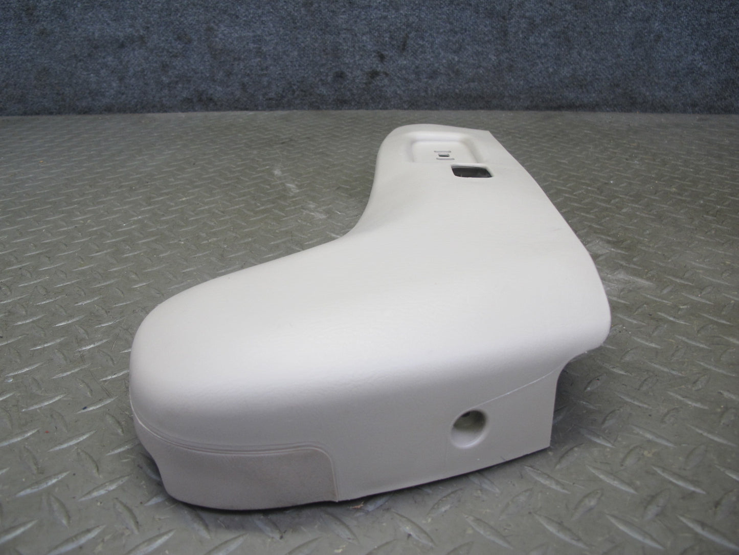 1998-2007 Lexus J100 LX470 Front Right Passenger Side Seat Trim Cover Panel Set