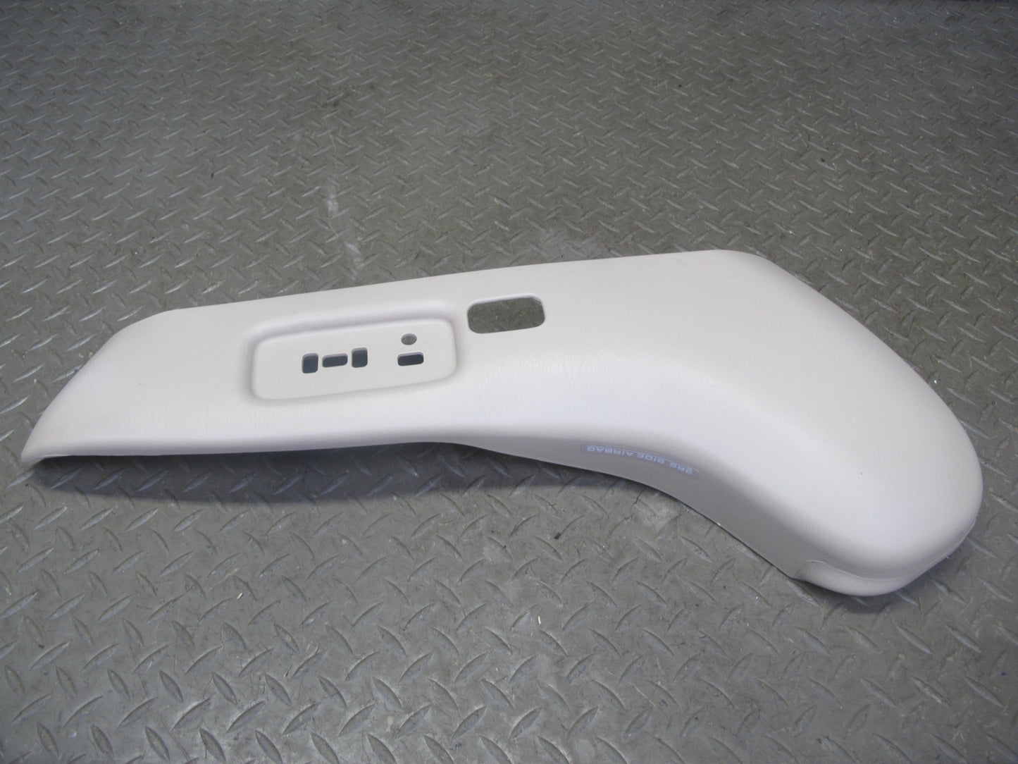 1998-2007 Lexus J100 LX470 Front Right Passenger Side Seat Trim Cover Panel Set