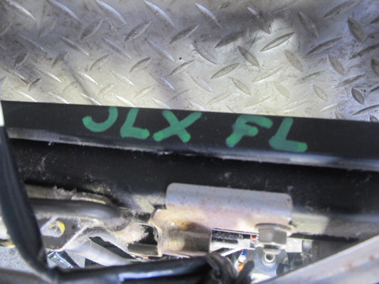 2003-2007 Lexus LX470 Front Left Driver Side Lower Seat Track Frame W/ Motor