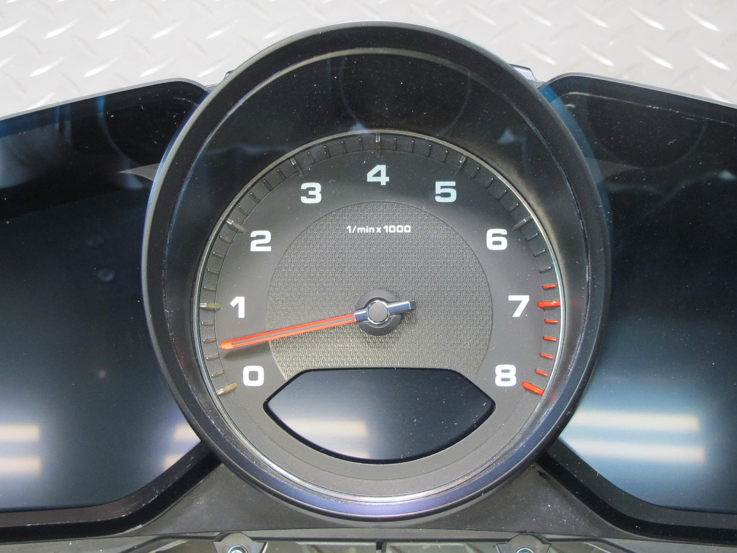 17-20 Porsche Panamera 971 2.9L Instrument Cluster Gauge Speedometer 971920909G
