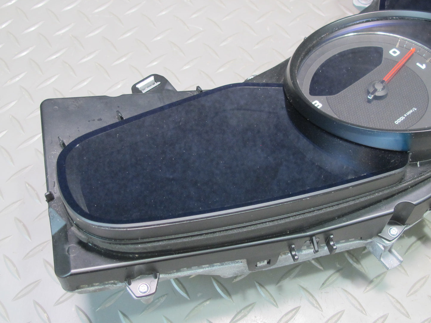 17-20 Porsche Panamera 971 2.9L Instrument Cluster Gauge Speedometer 971920909G