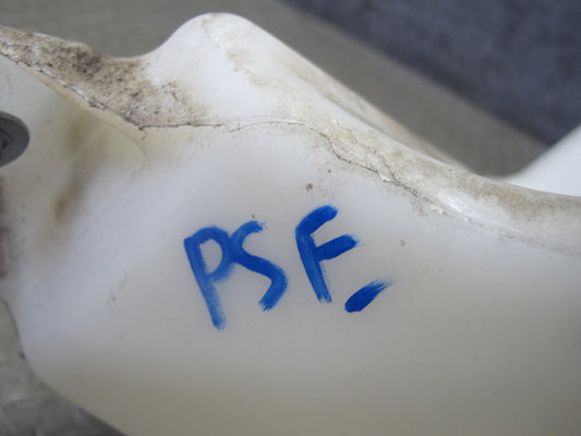 06-10 Pontiac Solstice Saturn SKY Windshield Washer Reservoir w Pump Assy OEM