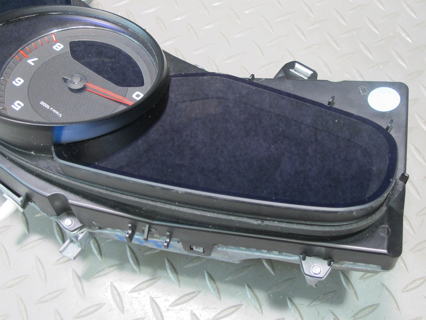 17-20 Porsche Panamera 971 2.9L Instrument Cluster Gauge Speedometer 971920909G