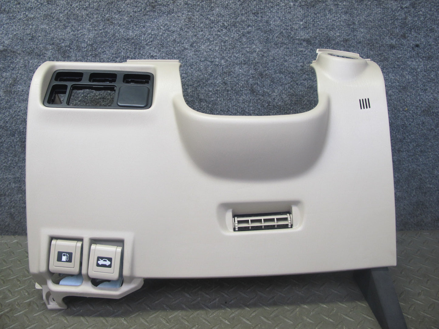 2003-2007 Lexus J100 LX470 Front Left Side Dash Lower Knee Trim Panel Cover