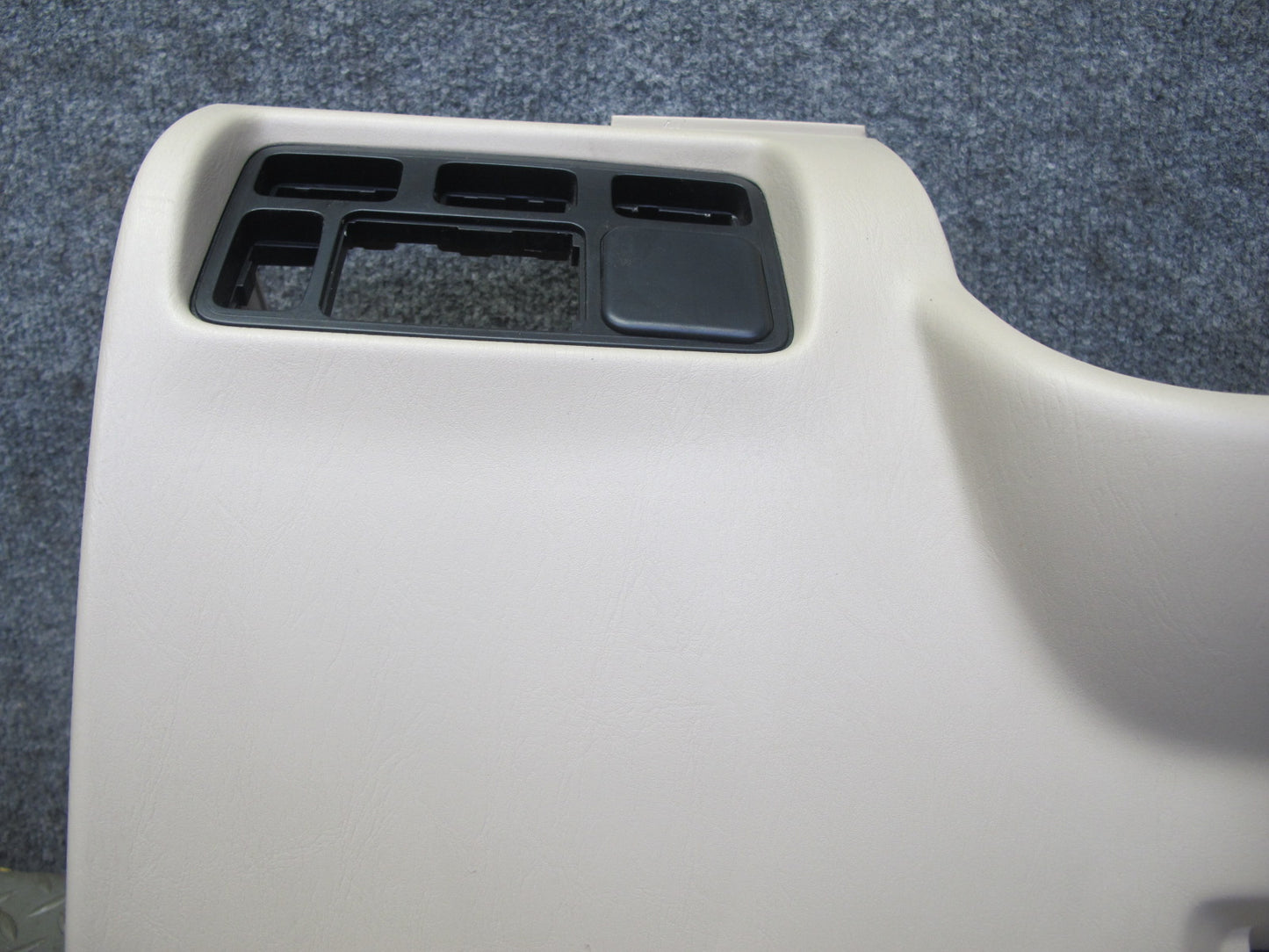 2003-2007 Lexus J100 LX470 Front Left Side Dash Lower Knee Trim Panel Cover