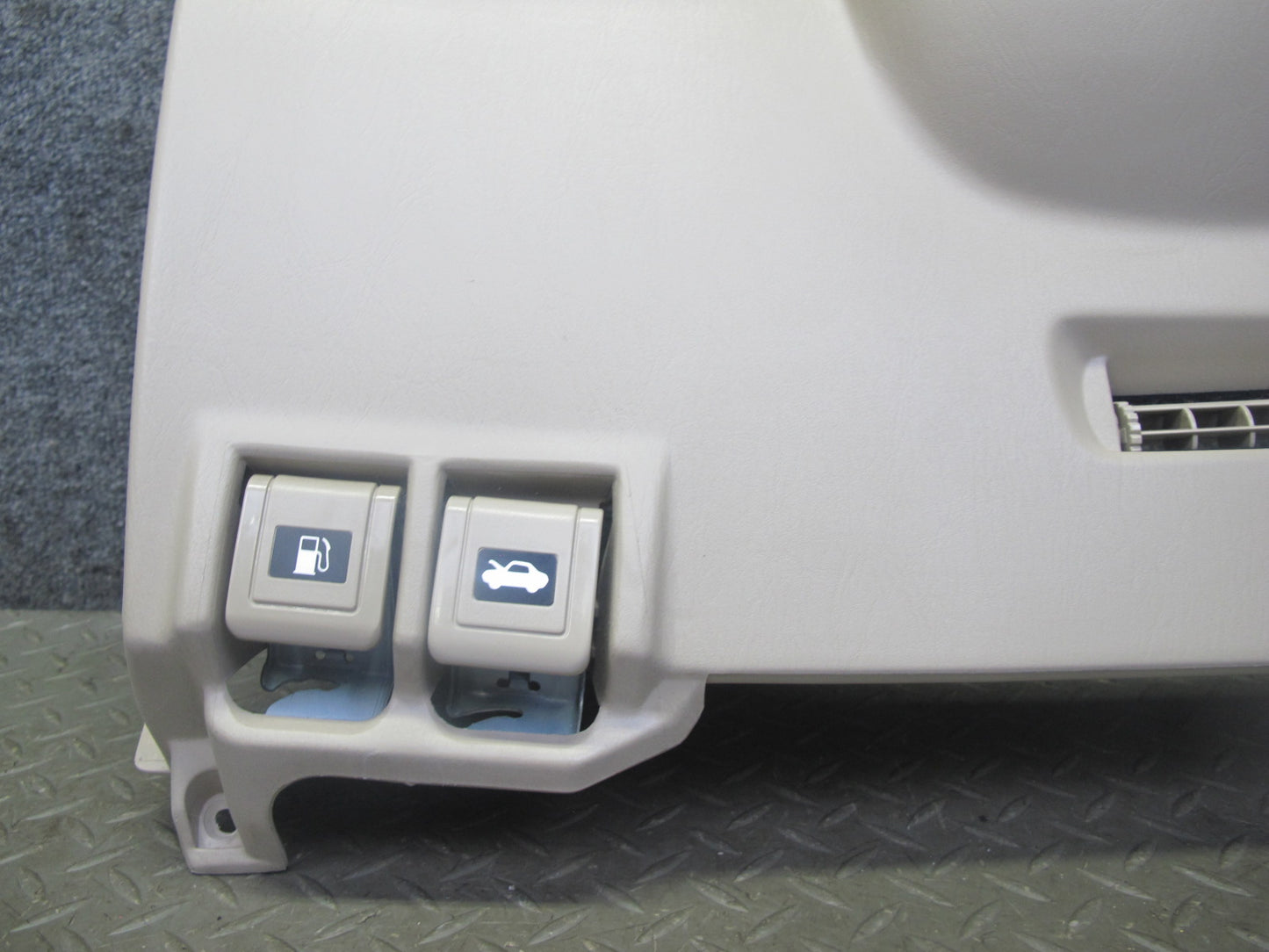 2003-2007 Lexus J100 LX470 Front Left Side Dash Lower Knee Trim Panel Cover