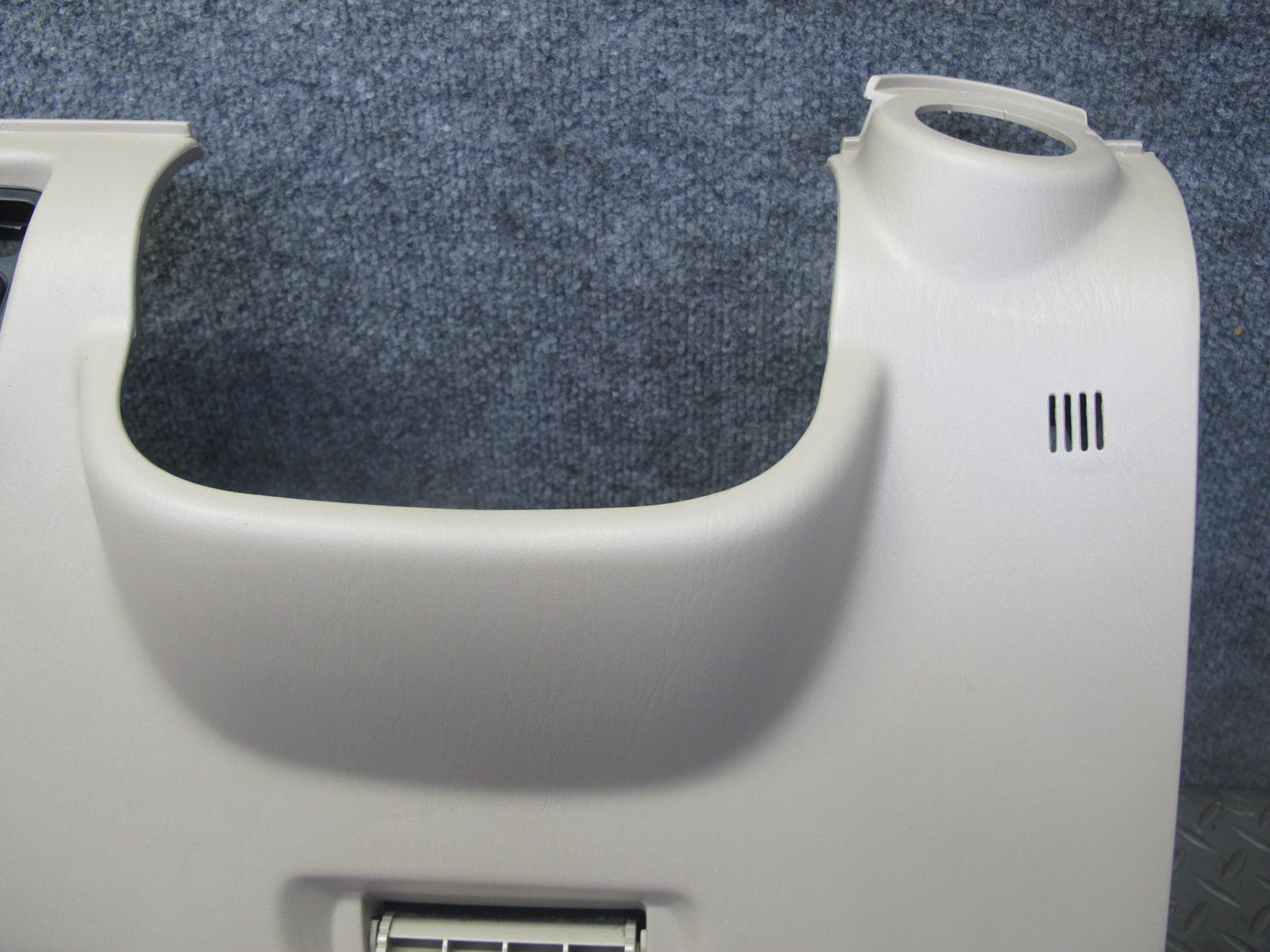 2003-2007 Lexus J100 LX470 Front Left Side Dash Lower Knee Trim Panel Cover