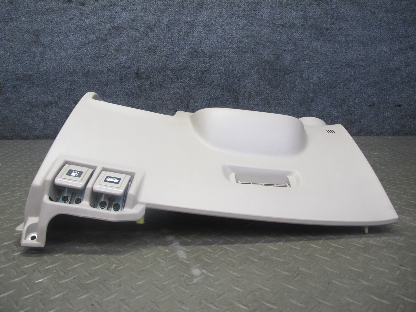 2003-2007 Lexus J100 LX470 Front Left Side Dash Lower Knee Trim Panel Cover